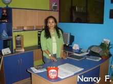 Nancy Farfan