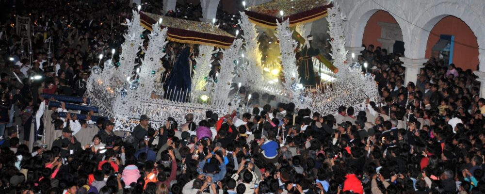 Ayacucho  Semana Santa