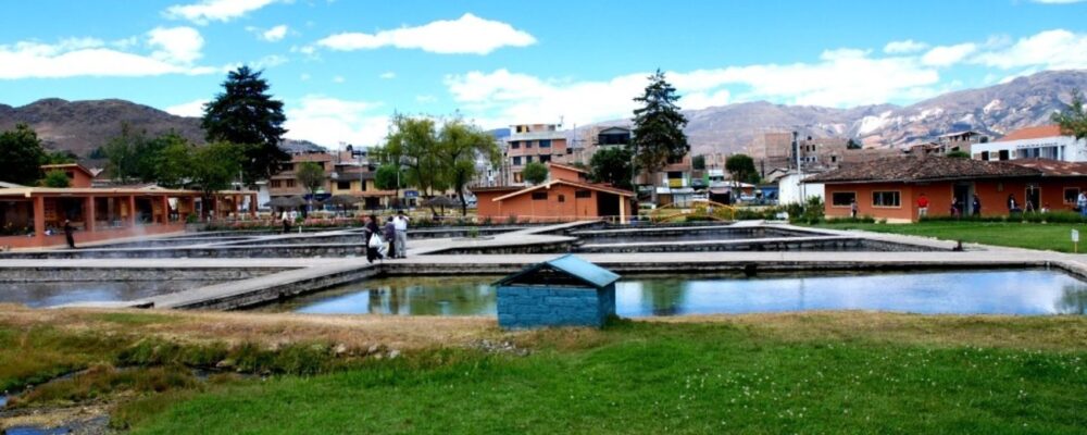 Cajamarca Baños del Inca