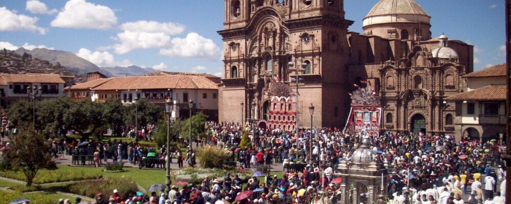 Corpus Christi Cusco