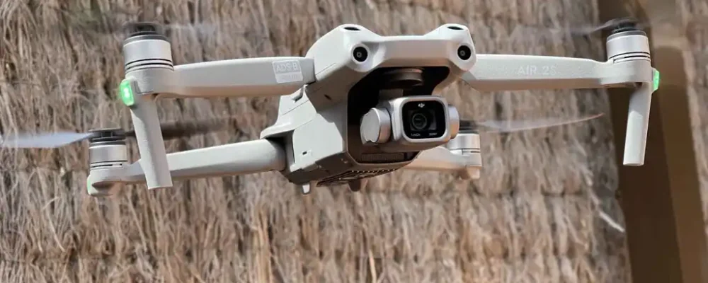 Regole per l'uso di un Drone in Peru