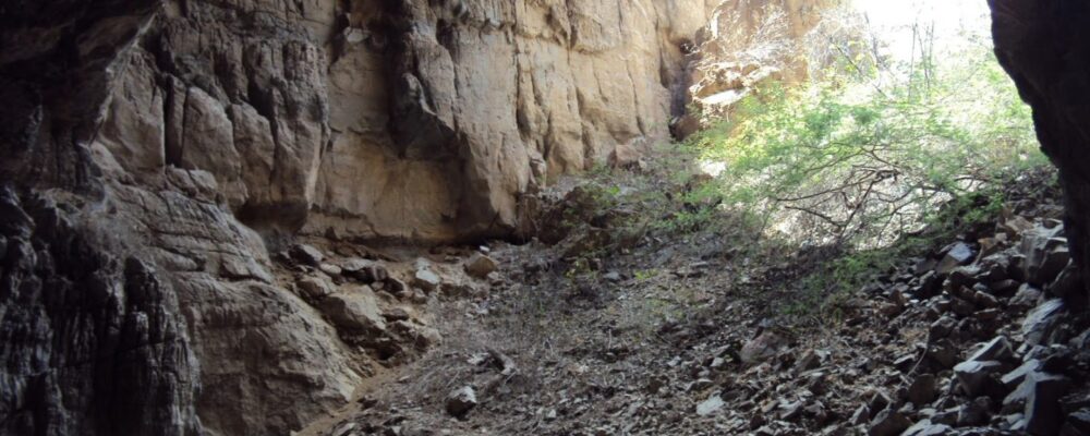 Grotte e Speleologia