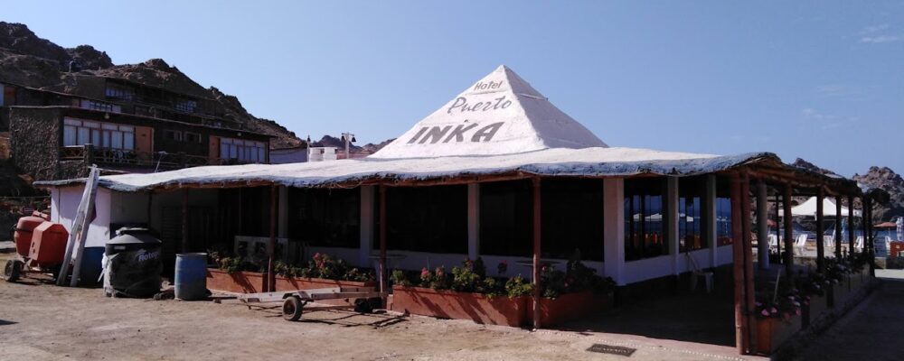 Hotel a Puerto Inka
