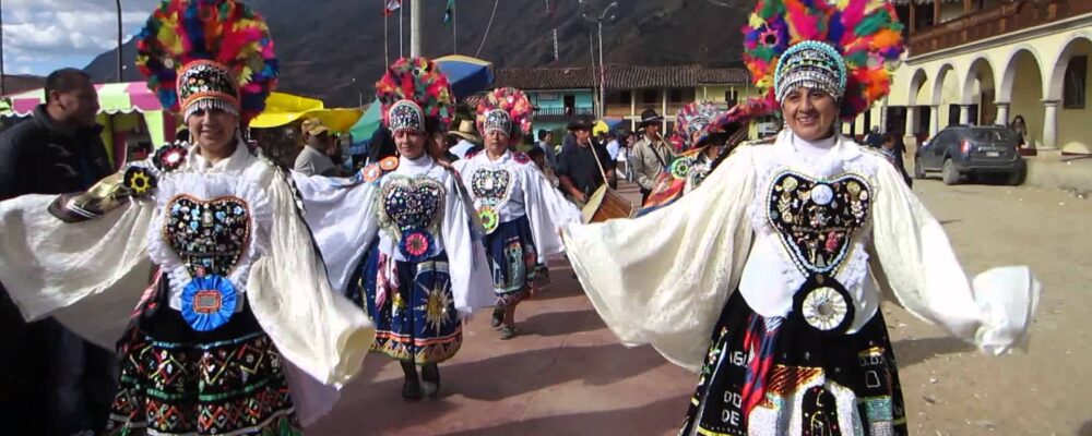 PALLA DI CORONGO ANCASH