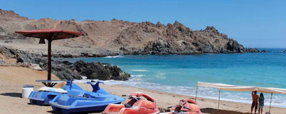 Puerto Inka