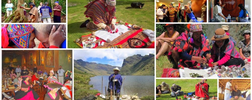 TURISMO MISTICO PERU