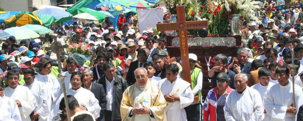 Virgen de cochacras