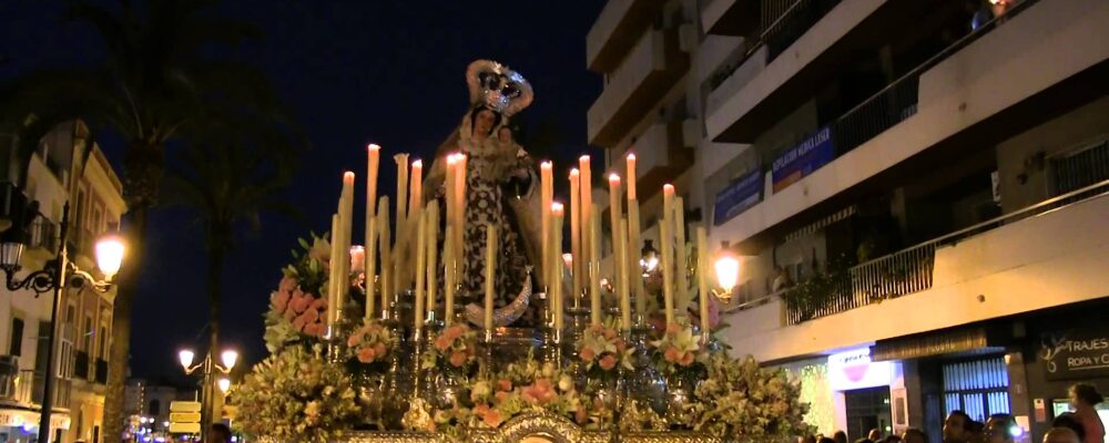 Virgen del Carmen La Peoncita