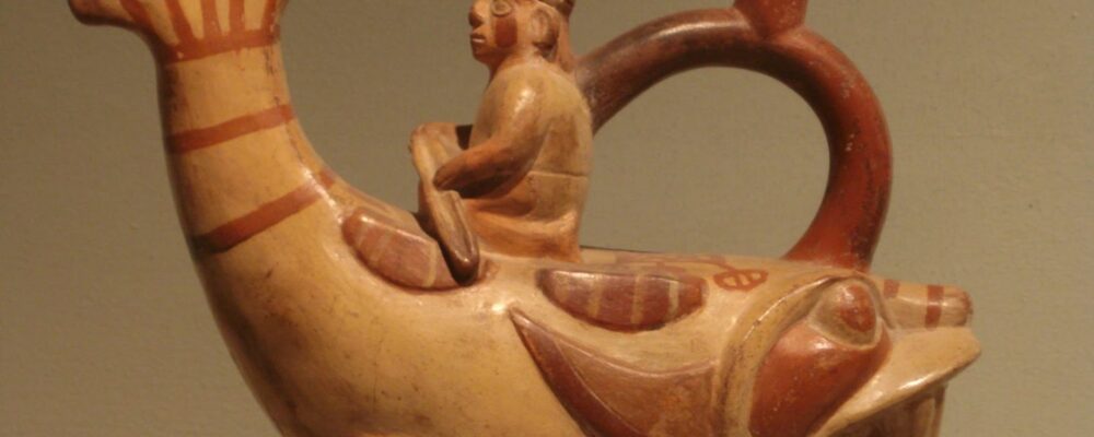 ceramica moche
