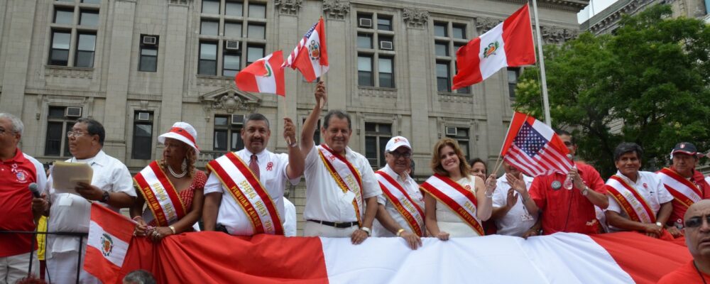 fiestas patrias peru