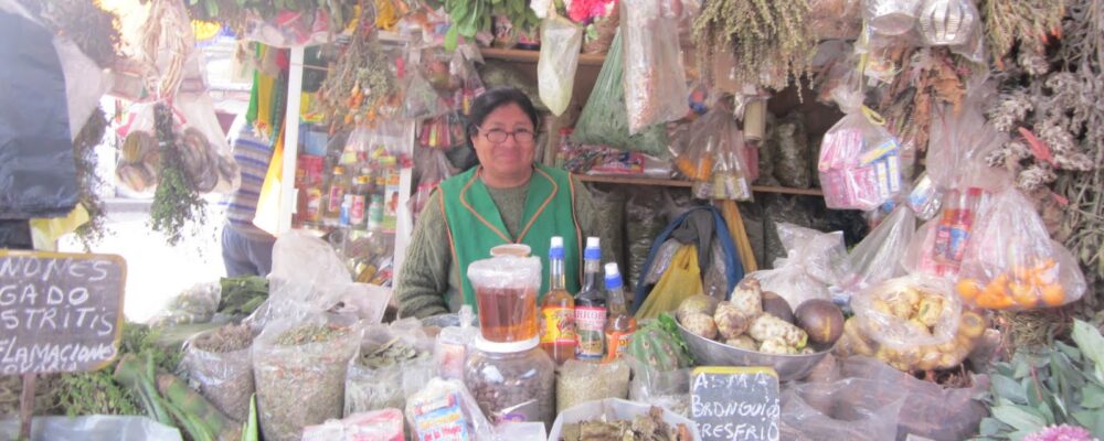 medicina tradicional peru