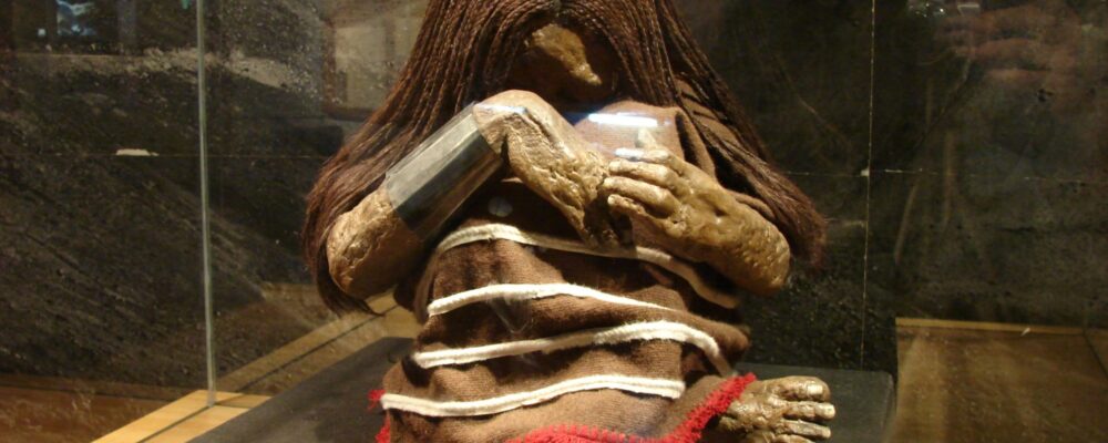 momias incas