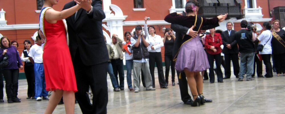 valz criollo