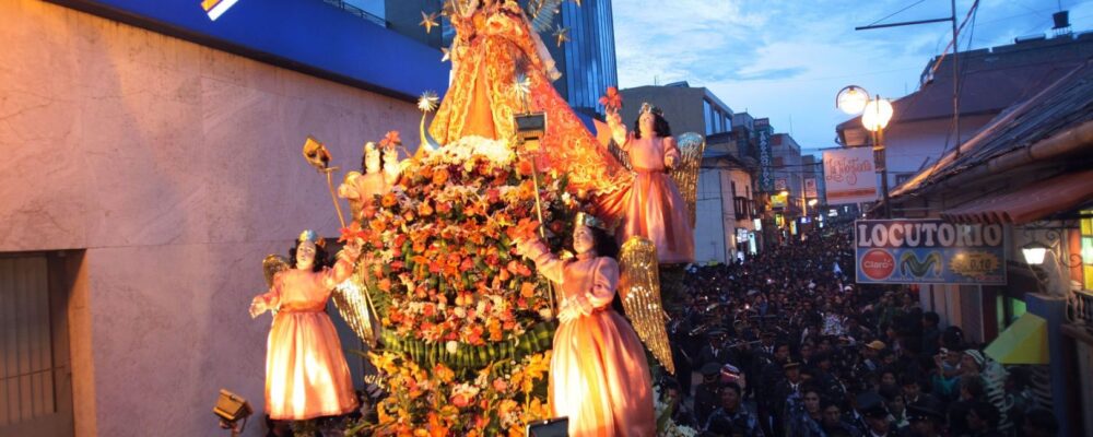 virgen de la candelaria